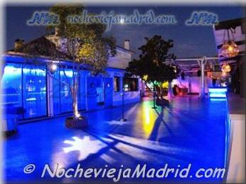 Fiesta de Fin de Año en El Plantío 2012 - 2013 | Fiestas de Nochevieja en Madrid