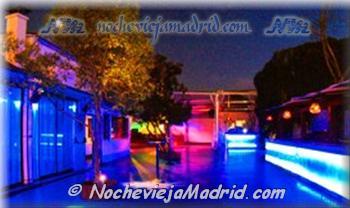 Fiesta de Fin de Año en El Plantío 2012 - 2013 | Fiestas de Nochevieja en Madrid