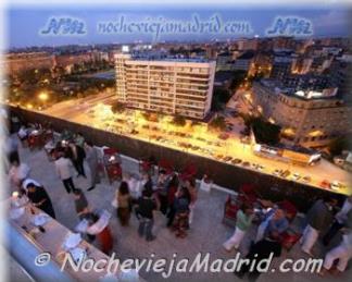 Fiesta de Fin de Año en Expo Hotel Valencia 2012 - 2013 | Fiestas de Nochevieja en Madrid