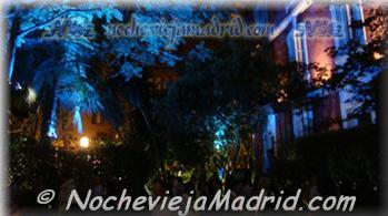 Fiesta de Fin de Año en Fortuny 2012 - 2013 | Fiestas de Nochevieja en Madrid