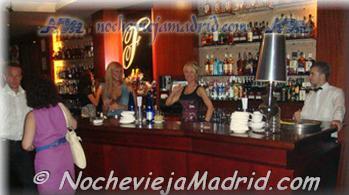 Fiesta de Fin de Año en Fortuny 2012 - 2013 | Fiestas de Nochevieja en Madrid