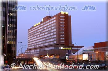Fiesta de Fin de Año en Hotel Husa Chamartín 2012 - 2013 | Fiestas de Nochevieja en Madrid
