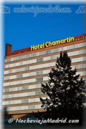 Fiesta de Fin de Año en Hotel Husa Chamartín 2012 - 2013 | Fiestas de Nochevieja en Madrid