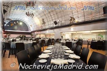 Fiesta de Fin de Año en Hotel Husa Chamartín 2012 - 2013 | Fiestas de Nochevieja en Madrid