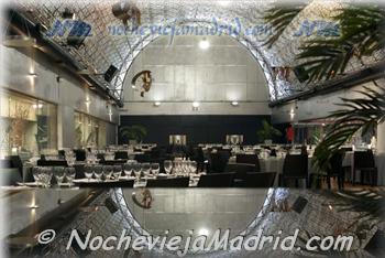 Fiesta de Fin de Año en Hotel Husa Chamartín 2012 - 2013 | Fiestas de Nochevieja en Madrid