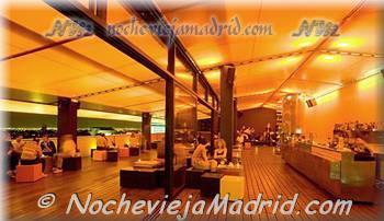 Fiesta de Fin de Año en Hotel Puerta América 2012 - 2013 | Fiestas de Nochevieja en Madrid