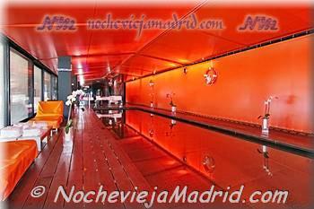Fiesta de Fin de Año en Hotel Puerta América 2012 - 2013 | Fiestas de Nochevieja en Madrid
