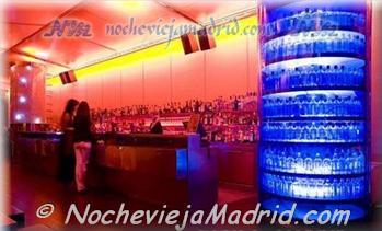 Fiesta de Fin de Año en Hotel Puerta América 2012 - 2013 | Fiestas de Nochevieja en Madrid