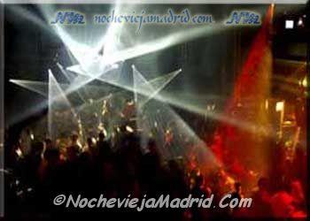 Fiesta de Fin de Año en Joy Eslava 2012 - 2013 | Fiestas de Nochevieja en Madrid