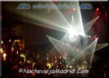 Fiesta de Fin de Año en Joy Eslava 2012 - 2013 | Fiestas de Nochevieja en Madrid