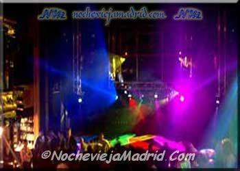 Fiesta de Fin de Año en Joy Eslava 2012 - 2013 | Fiestas de Nochevieja en Madrid