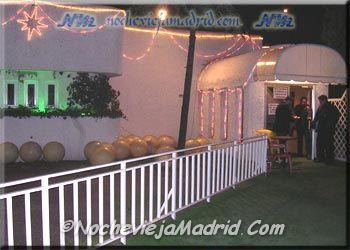 Fiesta de Fin de Año en Kea 2012 - 2013 | Fiestas de Nochevieja en Madrid