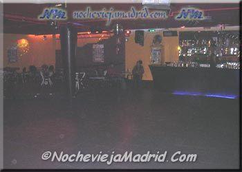Fiesta de Fin de Año en Kea 2012 - 2013 | Fiestas de Nochevieja en Madrid