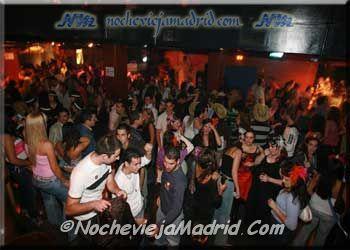 Fiesta de Fin de Año en Keeper 2012 - 2013 | Fiestas de Nochevieja en Madrid
