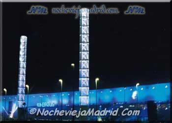 Fiesta de Fin de Año en Kinépolis 2012 - 2013 | Fiestas de Nochevieja en Madrid