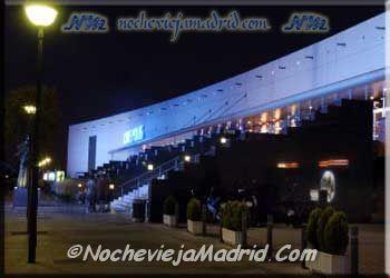 Fiesta de Fin de Año en Kinépolis 2012 - 2013 | Fiestas de Nochevieja en Madrid