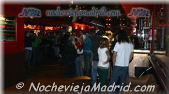 Fiesta de Fin de Año en La Siesta 2012 - 2013 | Fiestas de Nochevieja en Madrid