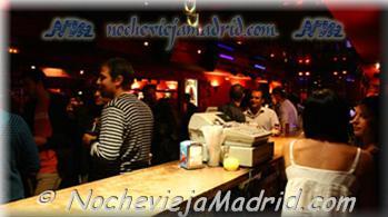 Fiesta de Fin de Año en La Siesta 2012 - 2013 | Fiestas de Nochevieja en Madrid