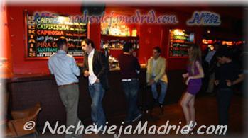 Fiesta de Fin de Año en La Siesta 2012 - 2013 | Fiestas de Nochevieja en Madrid
