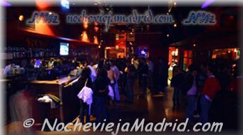 Fiesta de Fin de Año en La Siesta 2012 - 2013 | Fiestas de Nochevieja en Madrid