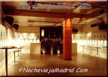 Fiesta de Fin de Año en Larios Café 2012 - 2013 | Fiestas de Nochevieja en Madrid