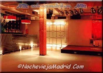 Fiesta de Fin de Año en Larios Café 2012 - 2013 | Fiestas de Nochevieja en Madrid