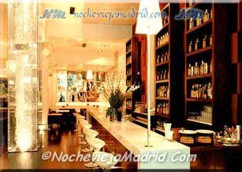 Fiesta de Fin de Año en Larios Café 2012 - 2013 | Fiestas de Nochevieja en Madrid