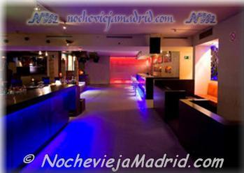 Fiesta de Fin de Año en Liberata 2012 - 2013 | Fiestas de Nochevieja en Madrid