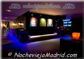 Fiesta de Fin de Año en Liberata 2012 - 2013 | Fiestas de Nochevieja en Madrid