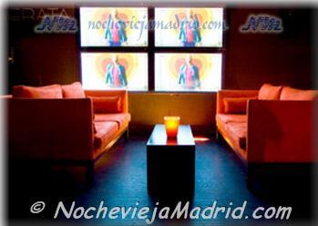 Fiesta de Fin de Año en Liberata 2012 - 2013 | Fiestas de Nochevieja en Madrid