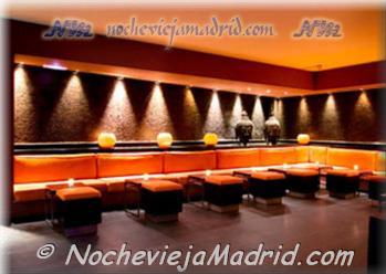 Fiesta de Fin de Año en Liberata 2012 - 2013 | Fiestas de Nochevieja en Madrid