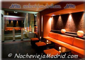 Fiesta de Fin de Año en Liberata 2012 - 2013 | Fiestas de Nochevieja en Madrid