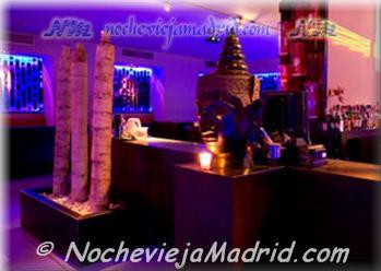 Fiesta de Fin de Año en Liberata 2012 - 2013 | Fiestas de Nochevieja en Madrid