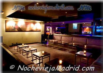 Fiesta de Fin de Año en Liberata 2012 - 2013 | Fiestas de Nochevieja en Madrid