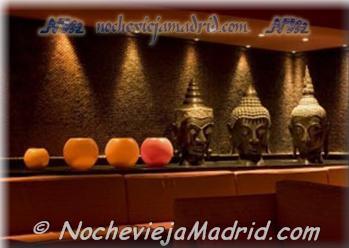 Fiesta de Fin de Año en Liberata 2012 - 2013 | Fiestas de Nochevieja en Madrid