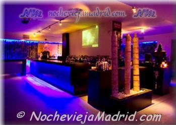 Fiesta de Fin de Año en Liberata 2012 - 2013 | Fiestas de Nochevieja en Madrid