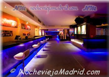Fiesta de Fin de Año en Liberata 2012 - 2013 | Fiestas de Nochevieja en Madrid