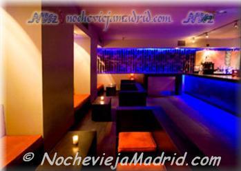 Fiesta de Fin de Año en Liberata 2012 - 2013 | Fiestas de Nochevieja en Madrid