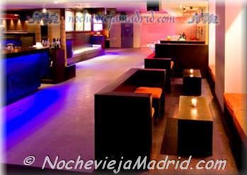 Fiesta de Fin de Año en Liberata 2012 - 2013 | Fiestas de Nochevieja en Madrid