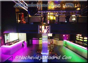 Fiesta de Fin de Año en Guapa   Living 2012 - 2013 | Fiestas de Nochevieja en Madrid