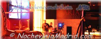 Fiesta de Fin de Año en María Morena 2012 - 2013 | Fiestas de Nochevieja en Madrid