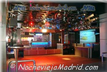 Fiesta de Fin de Año en Marmara 2012 - 2013 | Fiestas de Nochevieja en Madrid