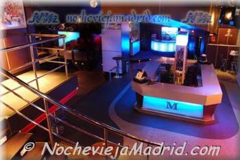 Fiesta de Fin de Año en Marmara 2012 - 2013 | Fiestas de Nochevieja en Madrid