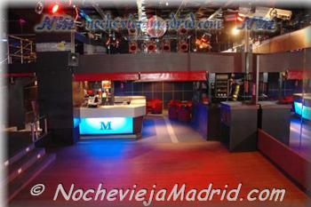 Fiesta de Fin de Año en Marmara 2012 - 2013 | Fiestas de Nochevieja en Madrid