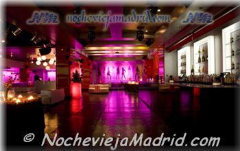 Fiesta de Fin de Año en Moma 2012 - 2013 | Fiestas de Nochevieja en Madrid
