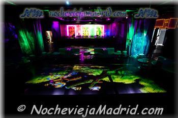 Fiesta de Fin de Año en Moma 2012 - 2013 | Fiestas de Nochevieja en Madrid