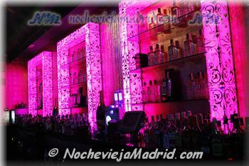 Fiesta de Fin de Año en Moma 2012 - 2013 | Fiestas de Nochevieja en Madrid