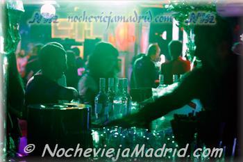 Fiesta de Fin de Año en Moma 2012 - 2013 | Fiestas de Nochevieja en Madrid