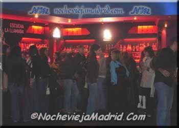 Fiesta de Fin de Año en Mynt 2012 - 2013 | Fiestas de Nochevieja en Madrid