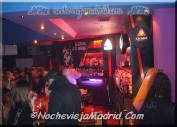 Fiesta de Fin de Año en Mynt 2012 - 2013 | Fiestas de Nochevieja en Madrid